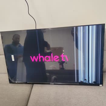 Trendyol’dan Alınan Onvo Televizyon Kırık Geldi, Servis Sorumluluğu Beni Üzerine Atıyor