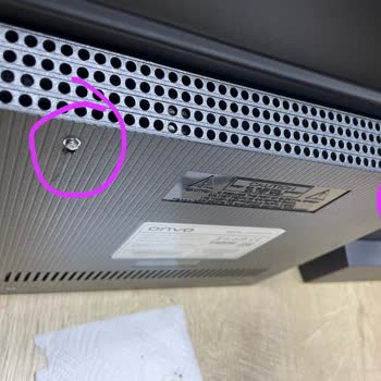 Trendyol’dan Alınan Onvo Televizyon Kırık Geldi, Servis Sorumluluğu Beni Üzerine Atıyor