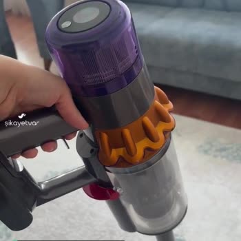 Dyson V15 Tetik Sorunu, Güç Kesintisi Arızası