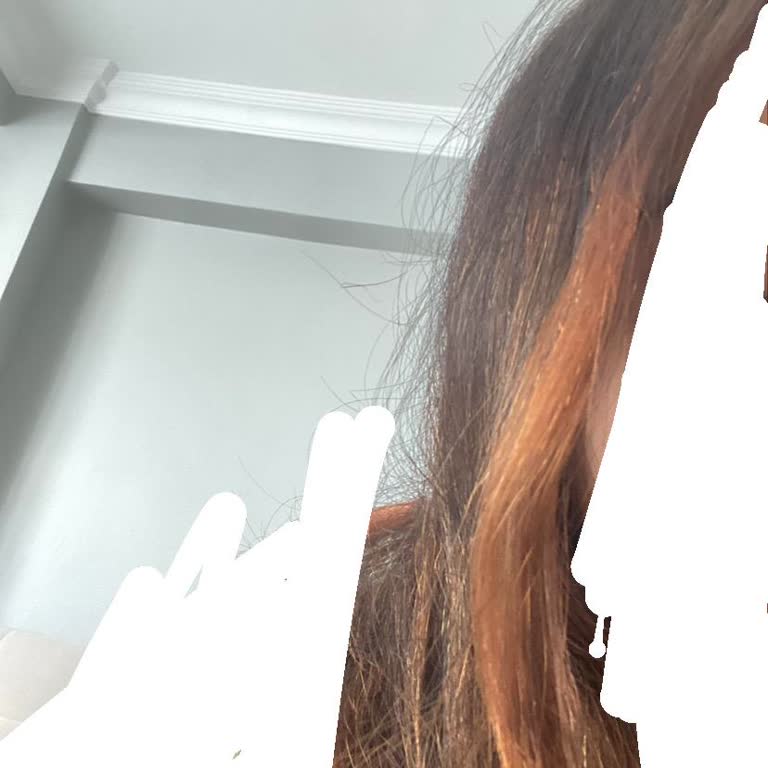 Verilen Fiyatla Uyuşmayan Hizmet Ve Saçlarımın Ağır Yıpranması