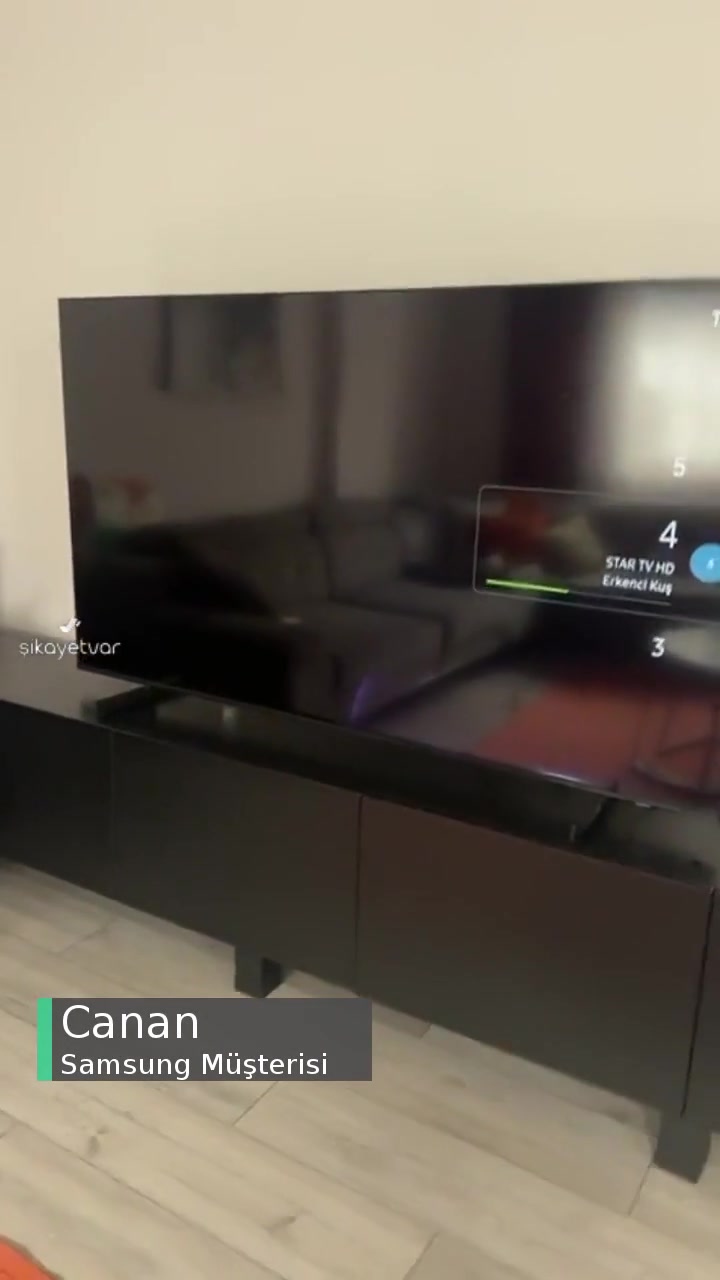Samsung TV Kararması videonun kapak resmi