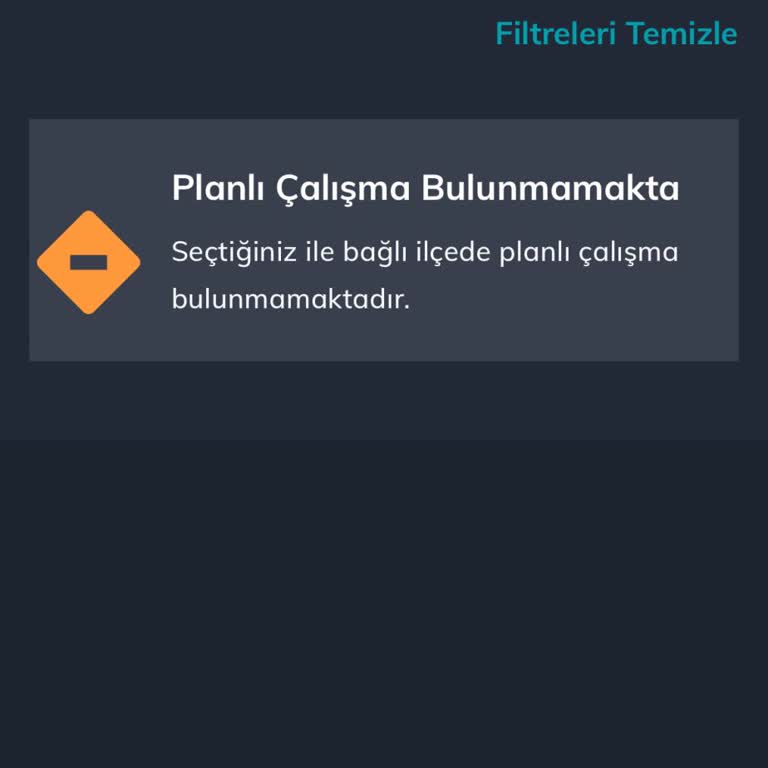 Planlı Çalışma Bildirimi Olmadan Toplantı Sırasında Yaşanan İnternet Ve Mobil Hat Kesintisi