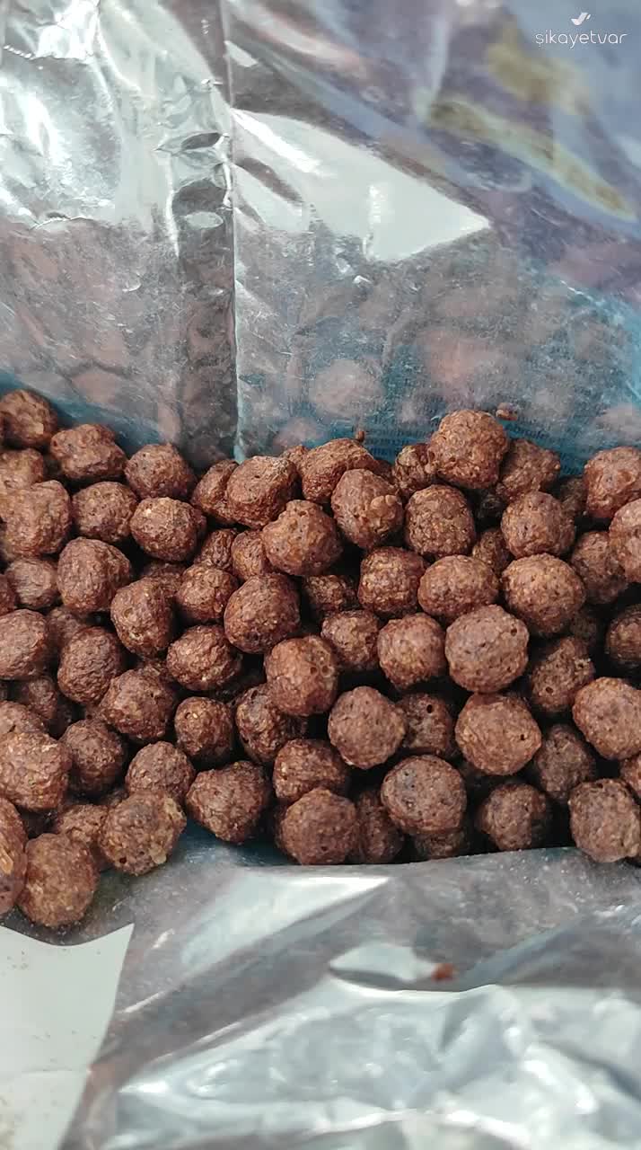 Insectos vivos en cereal Nestlé Nesquik de chocolate, pido compensación Portada de vídeo