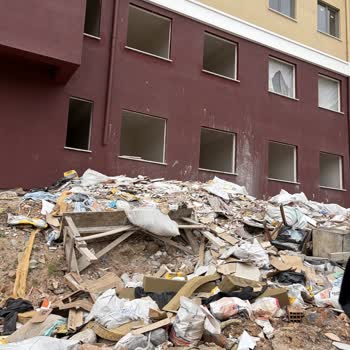 Estekent Projesinde İnşaat Gecikmesi Ve Mağdur Hak Sahiplerine Kira Yardımı Talebi