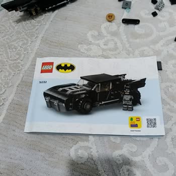 Set de Coche LEGO Batman No Encaja Las Piezas y No Cumple Con La Calidad