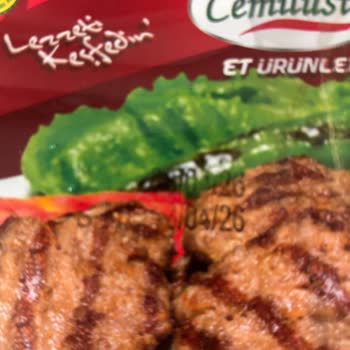Bozulan Köfte İçin 1.940 TL İade Ve Değişim Talebi