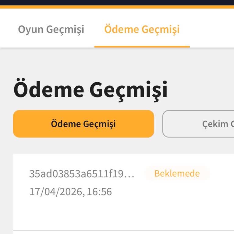Havale Yöntemiyle Para Hesaba Yansımıyor Ve Canlı Destek Oyalıyor