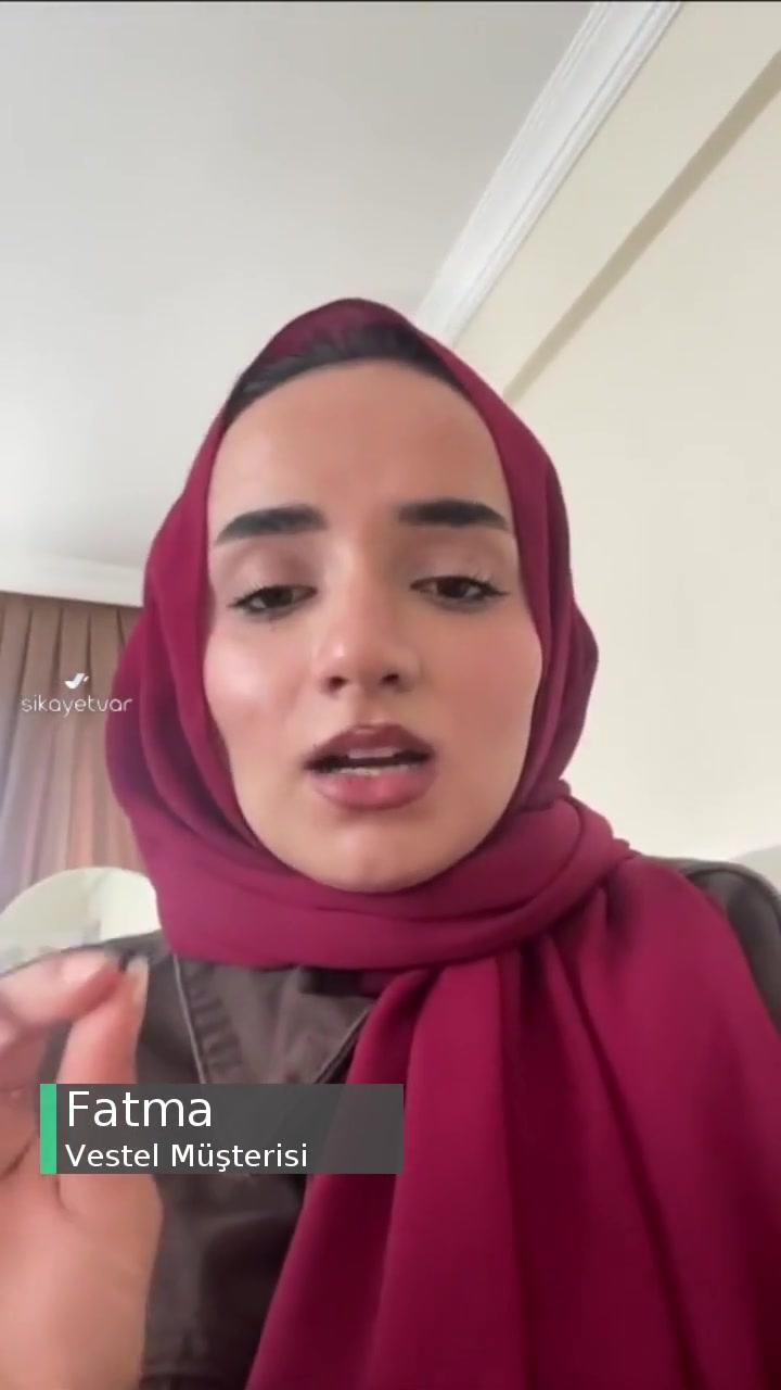 Vestel Dönüş Bekliyorum! videonun kapak resmi