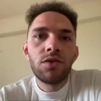Kendimi Koruma Altına Almak İçin Bu Videoyu Çekiyorum!