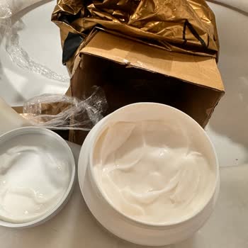 Beymen'den Gelen Kerastase Saç Maskesi Orijinal Ambalajsız Ve Şüpheli