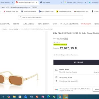 Yanlış Ürün Gönderimi Ve Doğum Günü Sürprizinin Bozulması