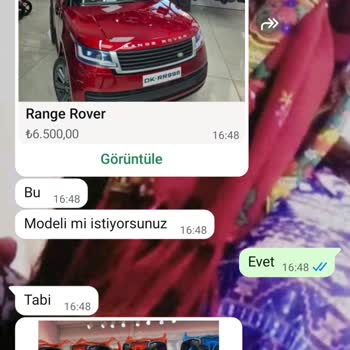 WhatsApp Üzerinden Sahte Satış Teklifi Ve Yanıltıcı Ödeme Linki