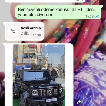 WhatsApp Üzerinden Sahte Satış Teklifi Ve Yanıltıcı Ödeme Linki