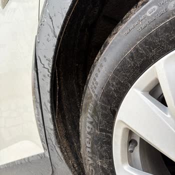 Yeni Volkswagen Taigo Life Araç Davlumbaz Keçelerinde Açılma Ve Garanti Dışı Bırakılması