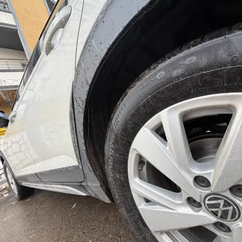 Yeni Volkswagen Taigo Life Araç Davlumbaz Keçelerinde Açılma Ve Garanti Dışı Bırakılması