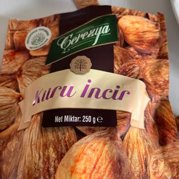 A101 Çorlu Şubesinde Kurtlu İncir Satışı Müşterinin Sağlığını Tehlikeye Atıyor