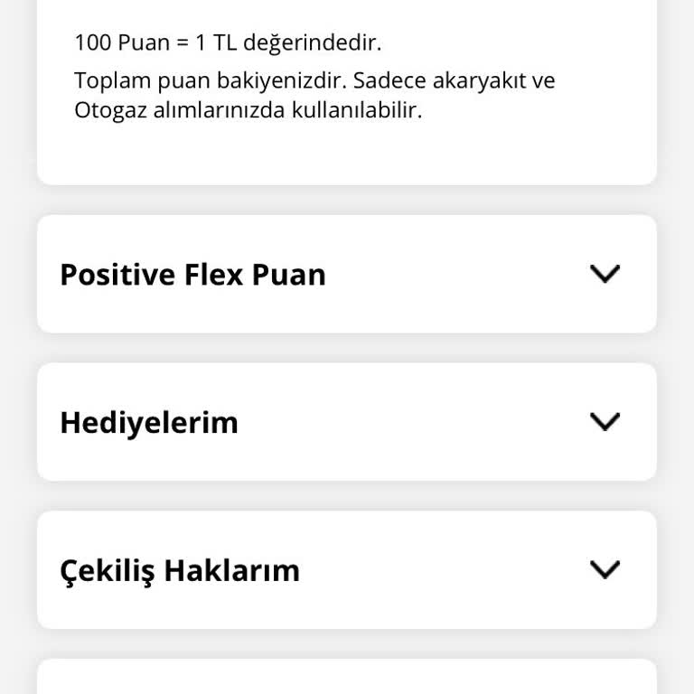 Petrol Ofisi 15 Nisan Son Kullanım Olarak Belirtilen Puanların Gece Yarısı İptali Şikayeti