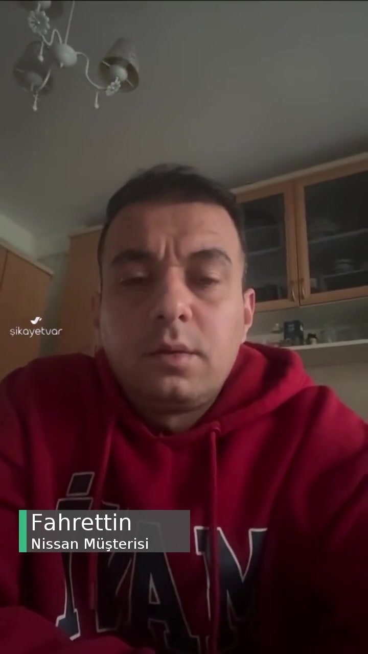 Nissan Türkiye Müşteri Hizmetlerinin Anlamsız Açıklaması! videonun kapak resmi