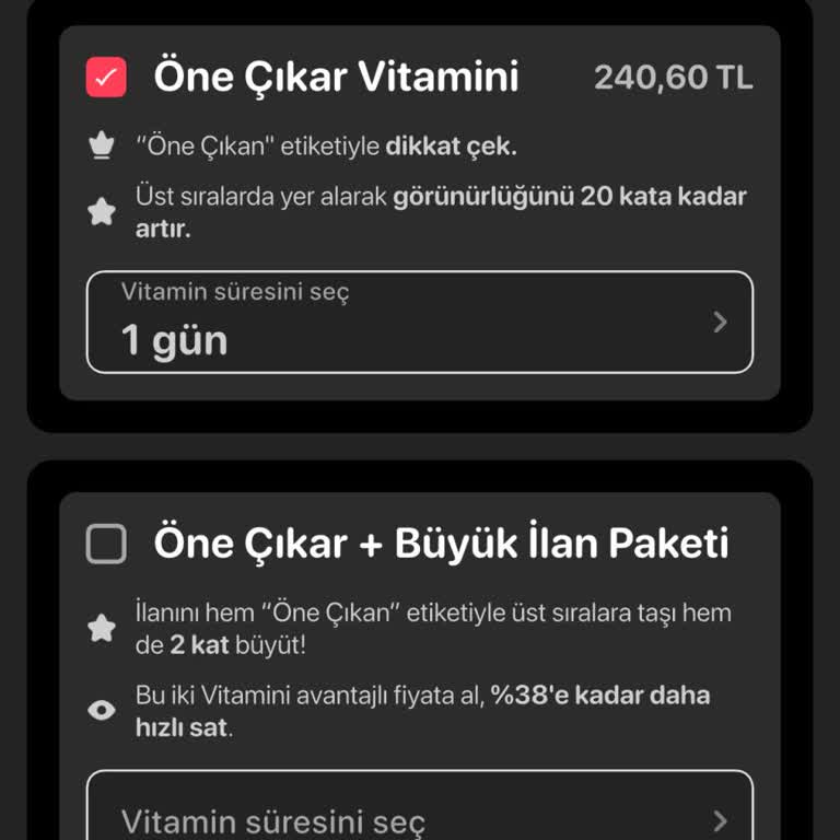 Letgo’da Ücretsiz İlan Verememe Ve Zorunlu Ücret Sorunu