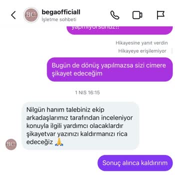 İptal Edilen Siparişin Hâlâ Hazırlanıyor Gösteriyor, 9.689,53 TL İadesi Talebi