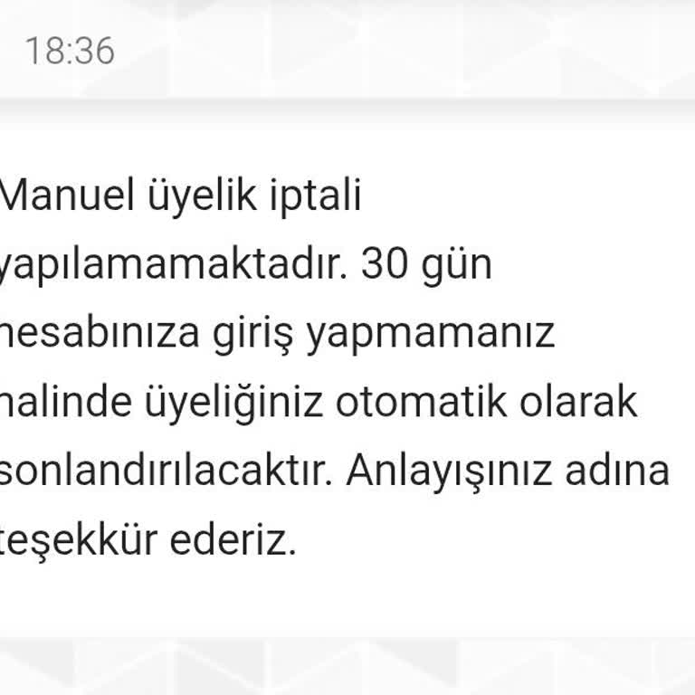 Cratos Royalbet Üyeliğinin Kapanmaması Ve Veri Silme Talebi