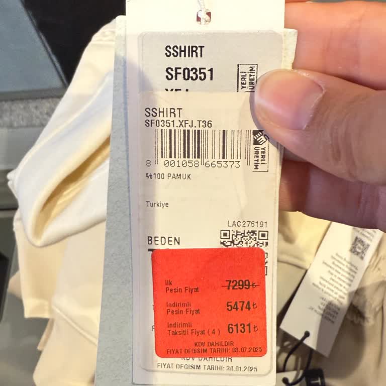 Etiketteki Fiyatı Ödeyememe Ve Müdürün Kırıcı Davranışı