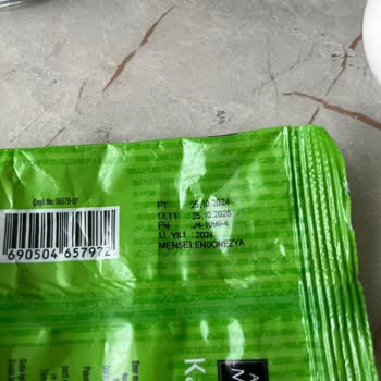 Üründe Saç Benzeri Yabancı Madde: Hijyen Ve Gıda Güvenliği İhlali