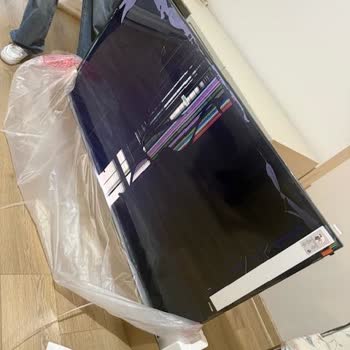 Gizli Taşıma Hasarıyla Kırılan Televizyonun Değişimi Reddi