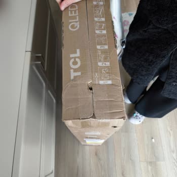 Gizli Taşıma Hasarıyla Kırılan Televizyonun Değişimi Reddi