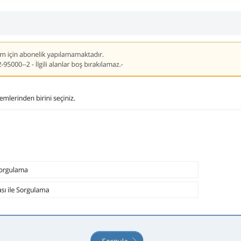 Başakşehir Dairesinde Elektrik Aboneliği Başvurusu Hatası