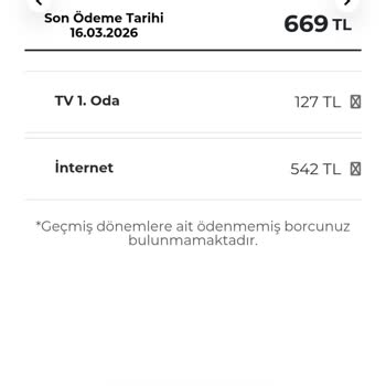 Aşırı Fatura Ve 9 Günlük Çözülmemiş Talep