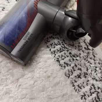 Dyson V10’da Kırılan Boru Ve Süpürge Başlığı İçin Orijinal Parça Değişimi Talebi