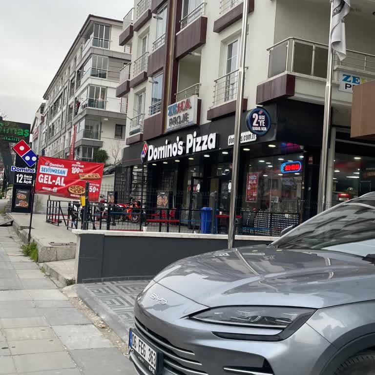40 Dakika Bekletip Geri Çeviren Domino's Şubesi: Saygısız Ve Profesyonellikten Uzak