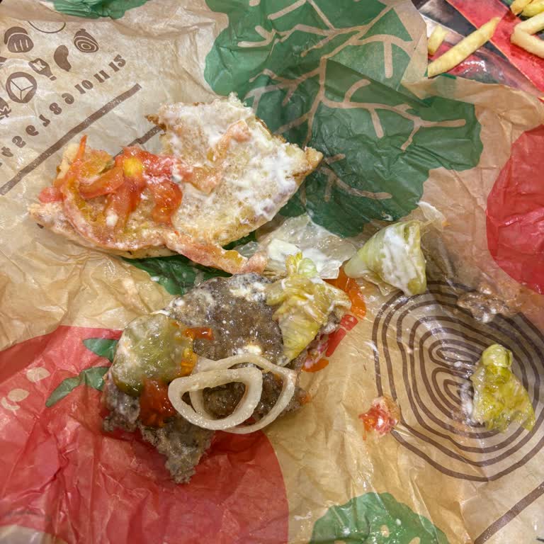 Soğansız Talebim İhmal Edildi, Ürün Soğuk Ve Hijyenik Değil