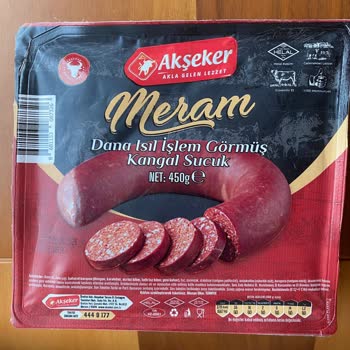 Küflü Sucuk Teslim Edildi: Kontrol Eksikliği Ve Halk Sağlığı Tehlikesi