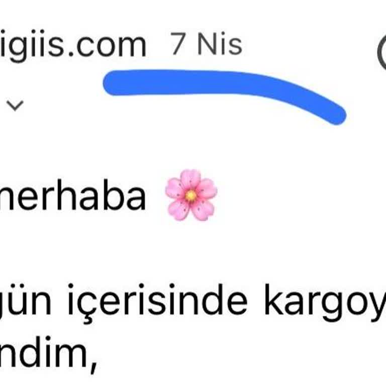 Elbisemin Teslimatı Gecikti, Nişanım İçin Zamanında Ulaşmayacak