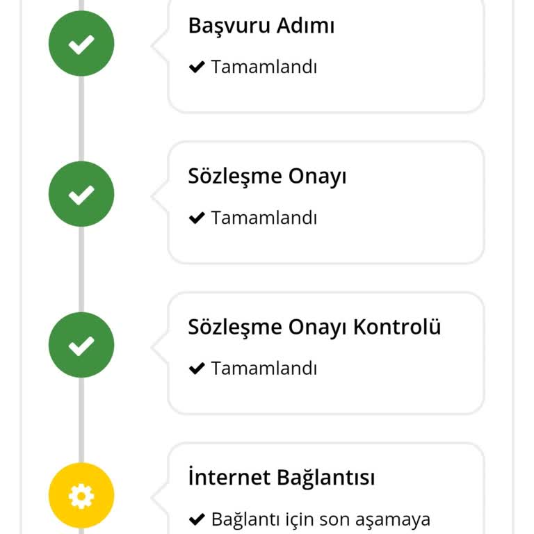 Sözde 48 Saatte Bağlantı Vaadi Ve Gerçekleşmeyen İnternet