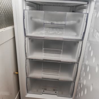 Satın Aldığım 4 Çekmeceli Dondurucu 3 Çekmece Çıktı, İade Reddi