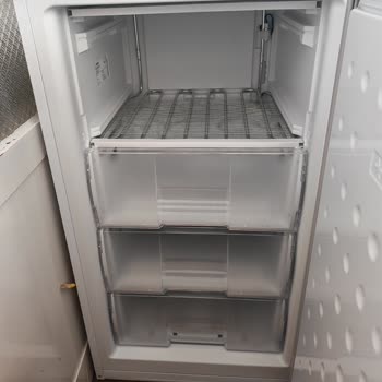 Satın Aldığım 4 Çekmeceli Dondurucu 3 Çekmece Çıktı, İade Reddi