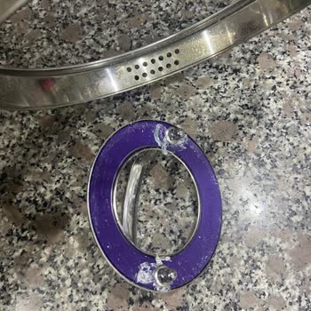 Korkmaz Süzgeçli Cam Kapak Patlaması Ve Garanti Kapsamında Ücretsiz Değişim Talebi