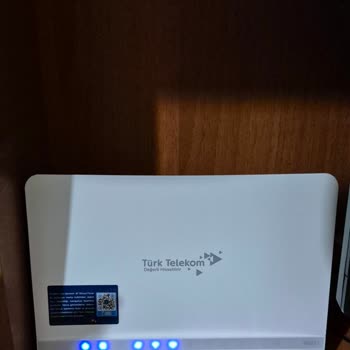 Satın Alınan Yeni Modemde Uzaktan Erişim Sorunu Ve Yazılı Açıklama Talebi