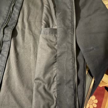 Boyner'den Montumun Renk Atması Ve İade Reddi