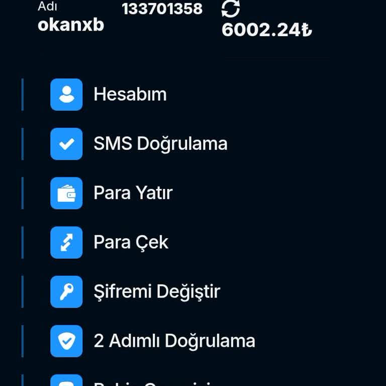 Kazandığım Bakiyeyi WhatsApp Kanalından Çekemiyorum