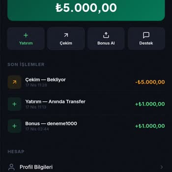 Soel Casino275'te Çekim Talebim Ödenmedi Ve Destek Tarafından Engellendim