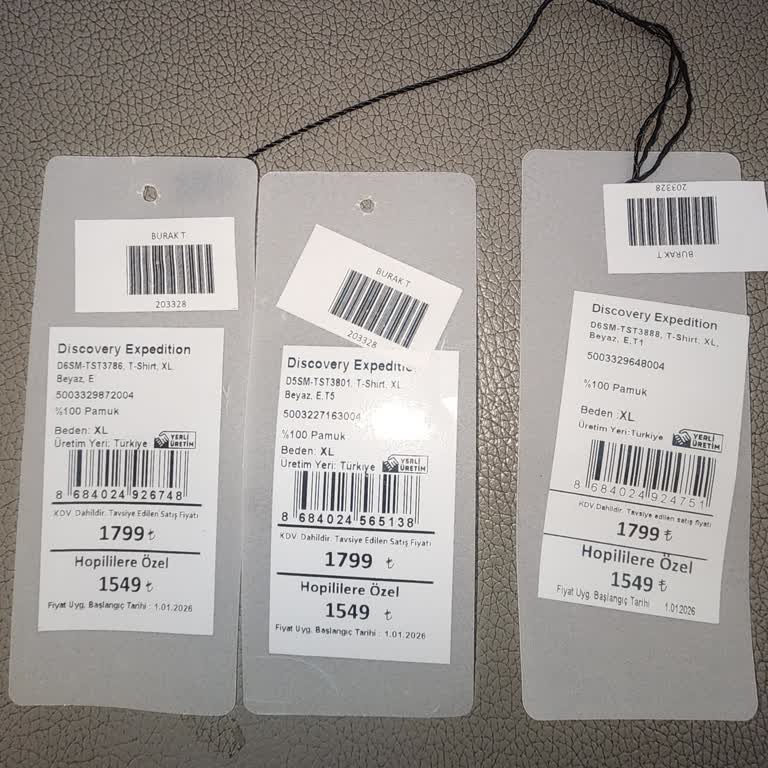 Boyner'de Hopili İndirimi Yanıltıcı Fiyatlandırma Ve Aşırı Ödeme