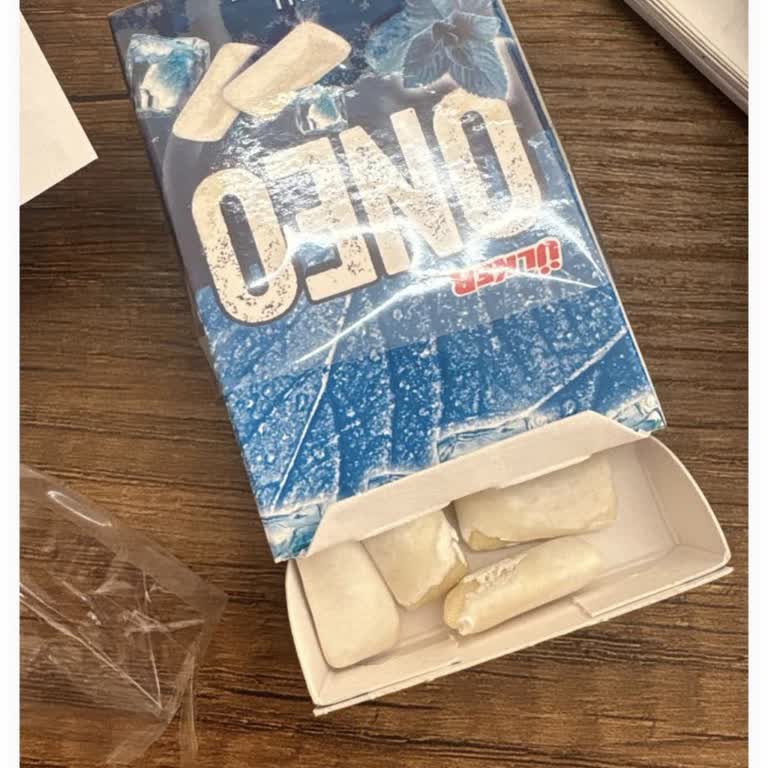 Ülker Oneo Sakızda Renk Bozukluğu Ve Güven Zedelenmesi