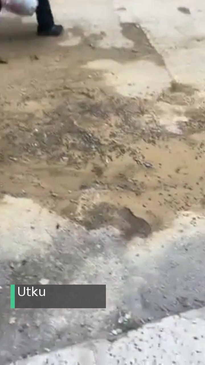 İzmir Konak Belediyesi Çamur İçinde Yol! videonun kapak resmi