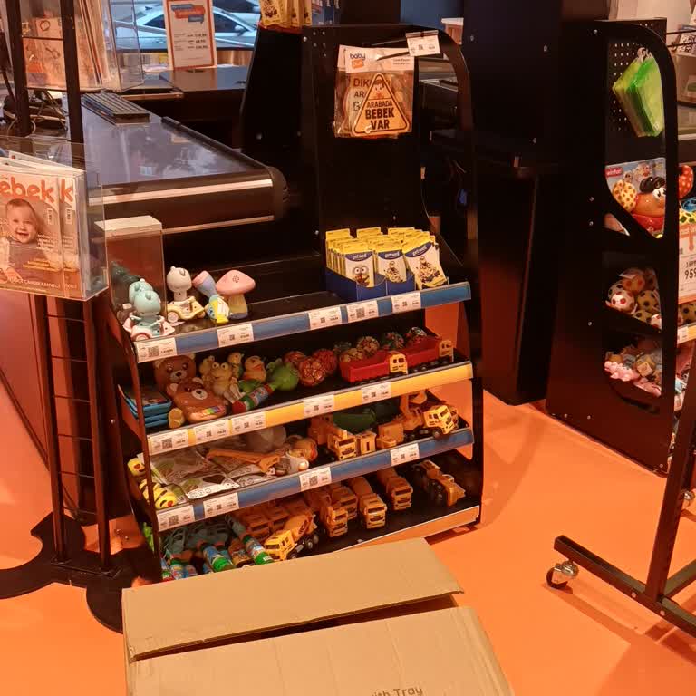 Defolu Mama Sandalyesi İçin Hızlı İade Ve Çözüm Talebi