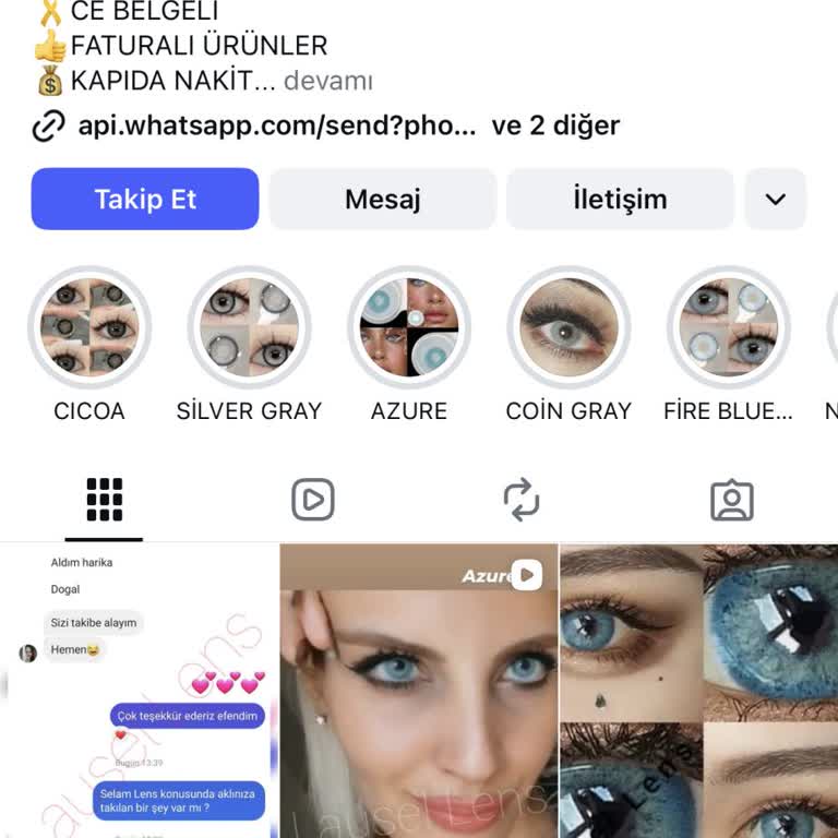 Ayıplı Lens Ve İletişimsizlik Nedeniyle İade Talebi