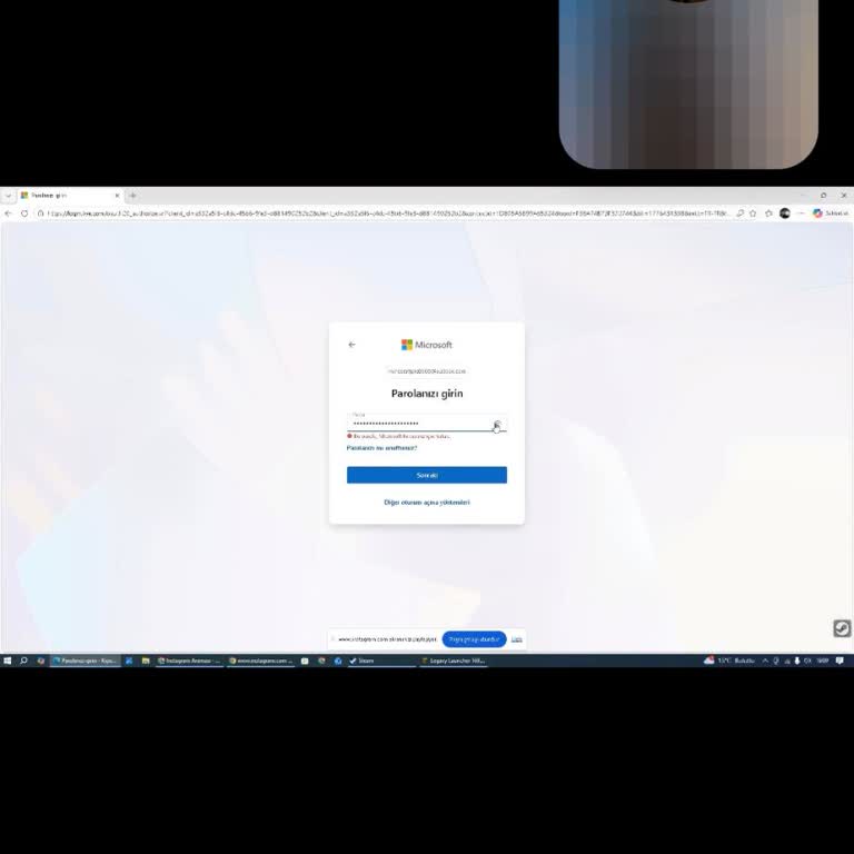 Hesap.com.tr Yanlış Şifreli Hesap Satışı Ve İade Talebi Sonrası Hesap Kısıtlaması